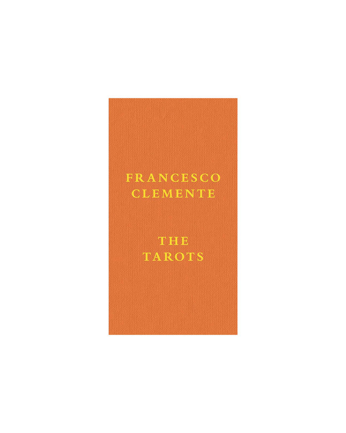 Francesco Clemente: The Tarots