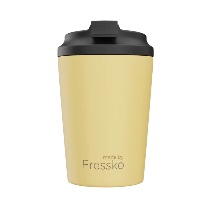 Fressko Camino 340ml / 12oz Cup - Ceramic - Limoncello