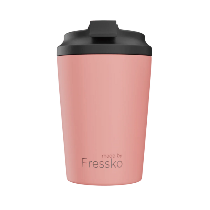 Fressko Camino 340ml / 12oz Cup - Ceramic - Peachy