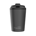 Fressko Camino 340ml / 12oz Cup - Stainless Steel - Coal