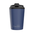 Fressko Camino 340ml / 12oz Cup - Stainless Steel - Denim