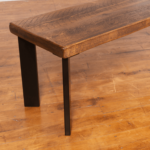 Froswick Industrial Bench - Single Pin Box Legs - 90cm - 35cm