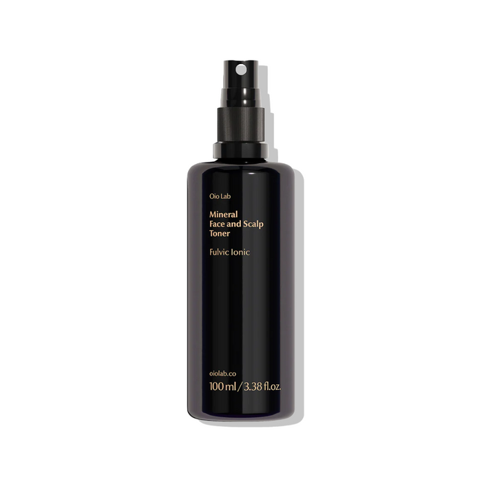 Fulvic Ionic Mist
