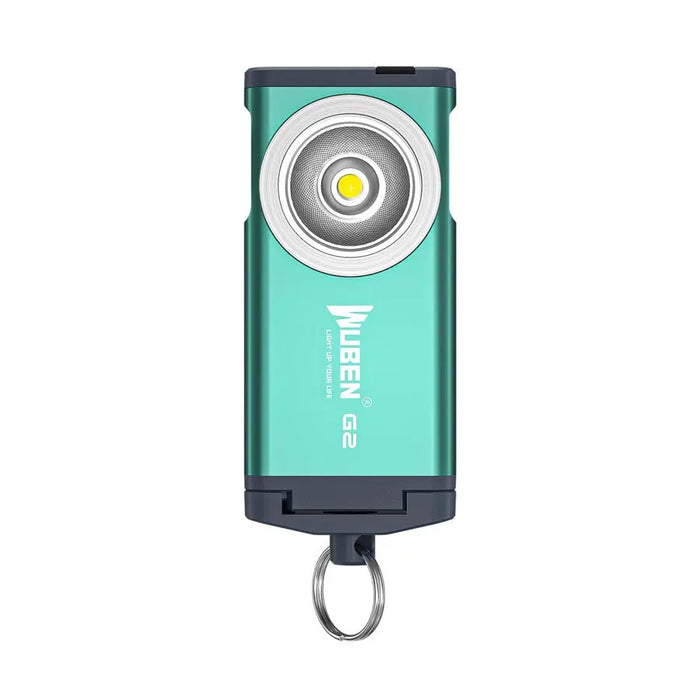 G2 Multi-functional Mini EDC LED Keychain Flashlight - WubenLight
