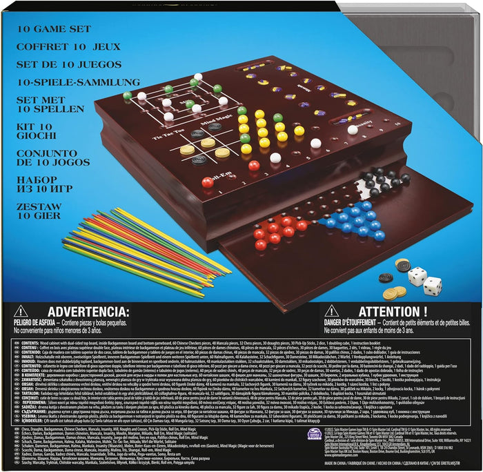 Game Family10 Game Set