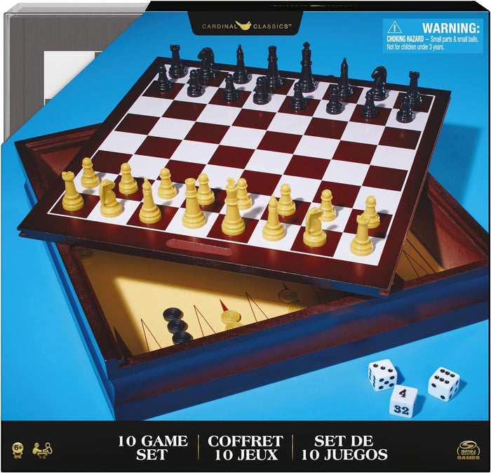 Game Family10 Game Set