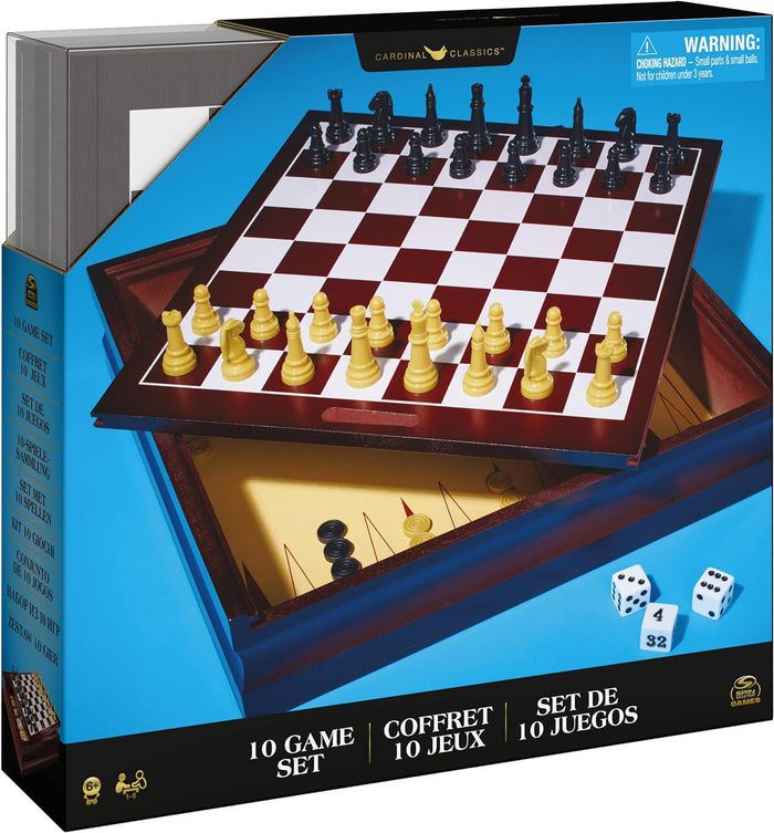 Game Family10 Game Set