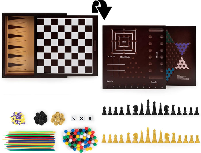 Game Family10 Game Set