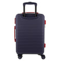 GAP 4 Wheel Hardcase Suitcase - Large Navy - Expandable