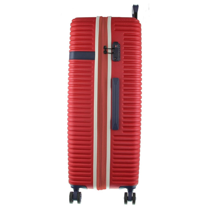 GAP  4 Wheel Hardcase Suitcase - Medium Red - Expandable