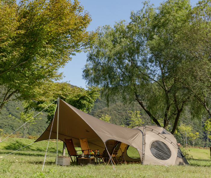 Ghost Hexa Tarp - Kovea