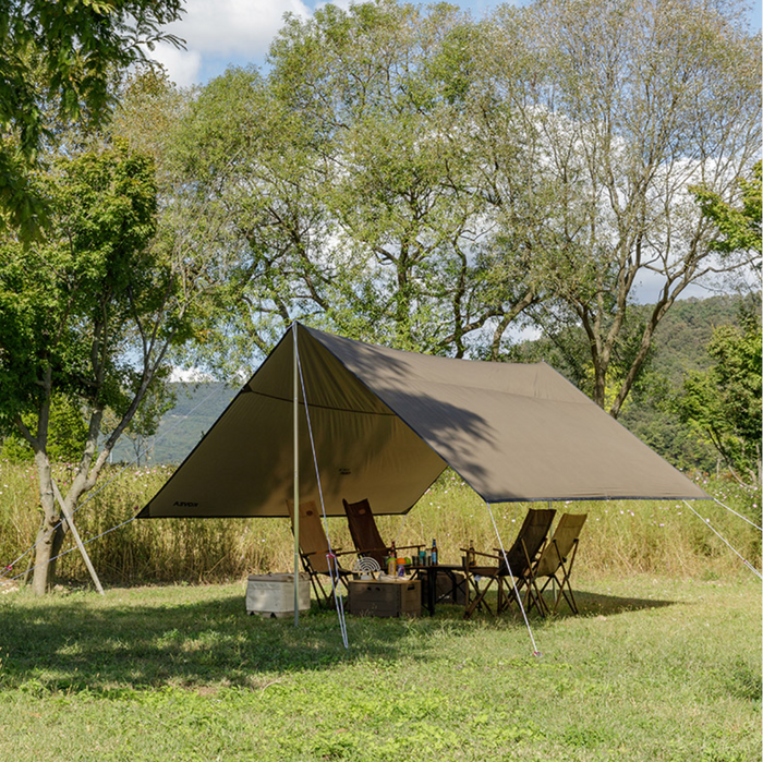 Ghost Square Tarp - Kovea
