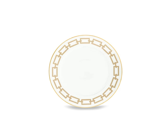 Ginori Catene Dinner Plate - Cachemire