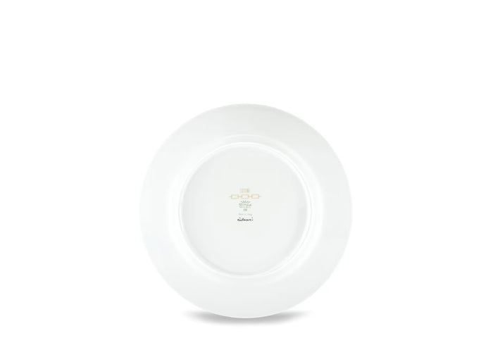 Ginori Catene Dinner Plate - Cachemire
