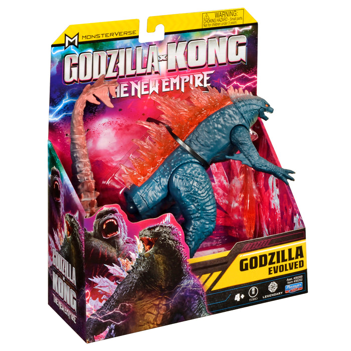 Godzilla x Kong Basic Fig. 6” Asst. 7