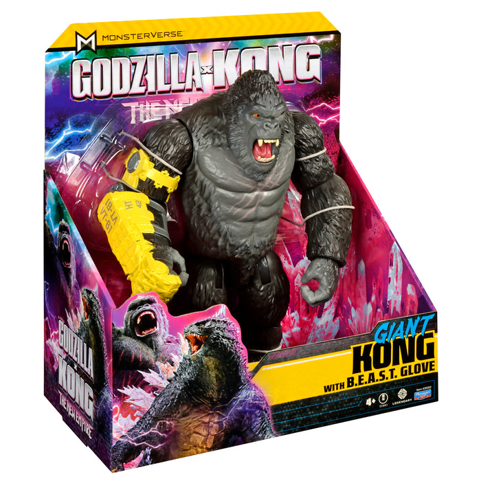 Godzilla x Kong Giant Fig. 11” Asst. 2