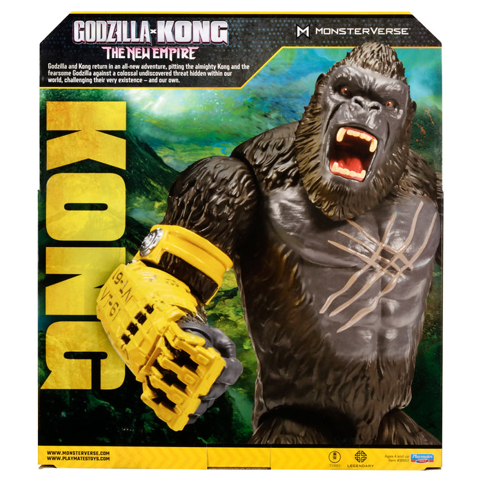 Godzilla x Kong Giant Fig. 11” Asst. 2