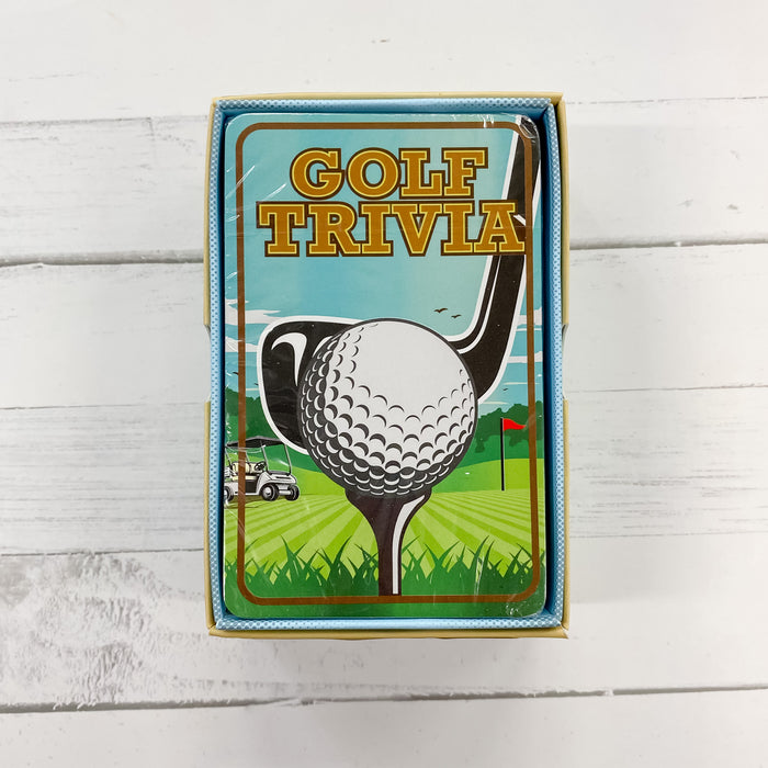 Golf Trivia - Lyla's: Clothing & Gifts - Online and Rockwall Texas Boutique