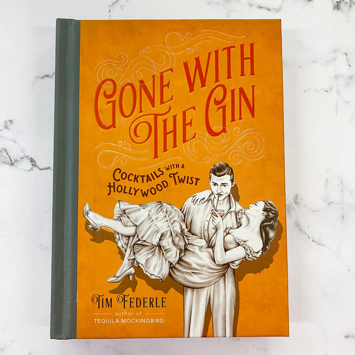 Gone with the Gin: Cocktails with a Hollywood Twist - Lyla's: Clothing & Gifts - Online and Rockwall Texas Boutique