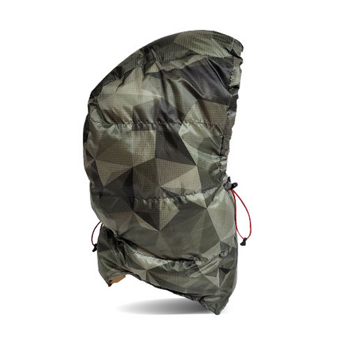 Goose Down Balaclava - Junwoo Outdoor