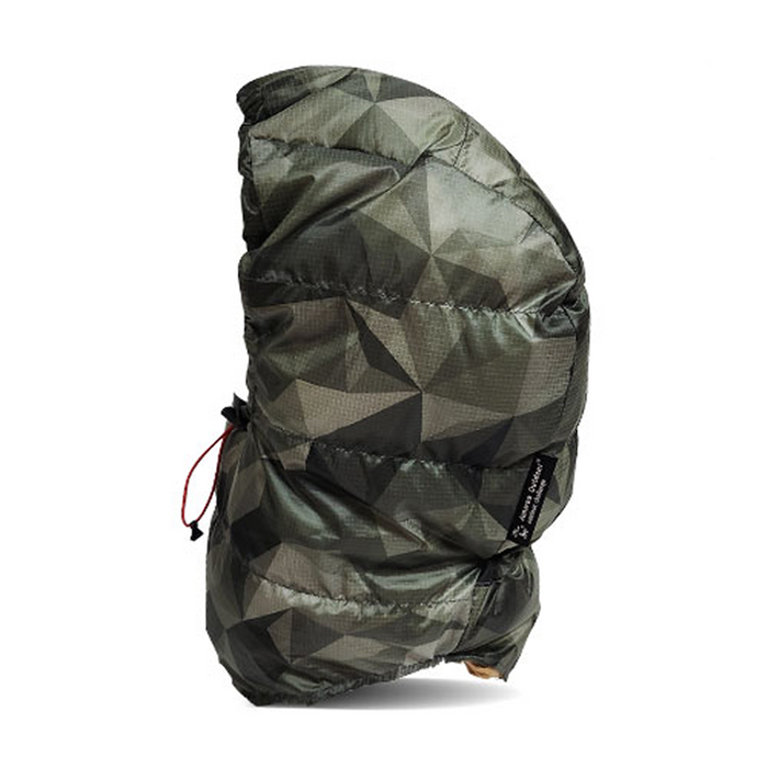 Goose Down Balaclava - Junwoo Outdoor
