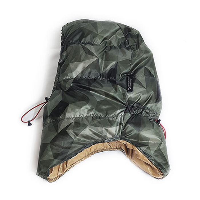 Goose Down Balaclava - Junwoo Outdoor