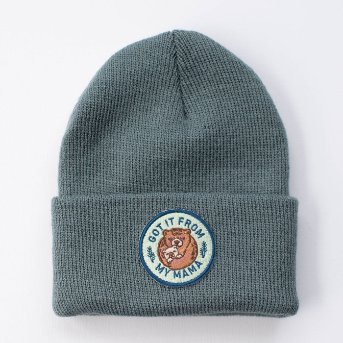Got it from my Mama - Spruce Kids Beanie