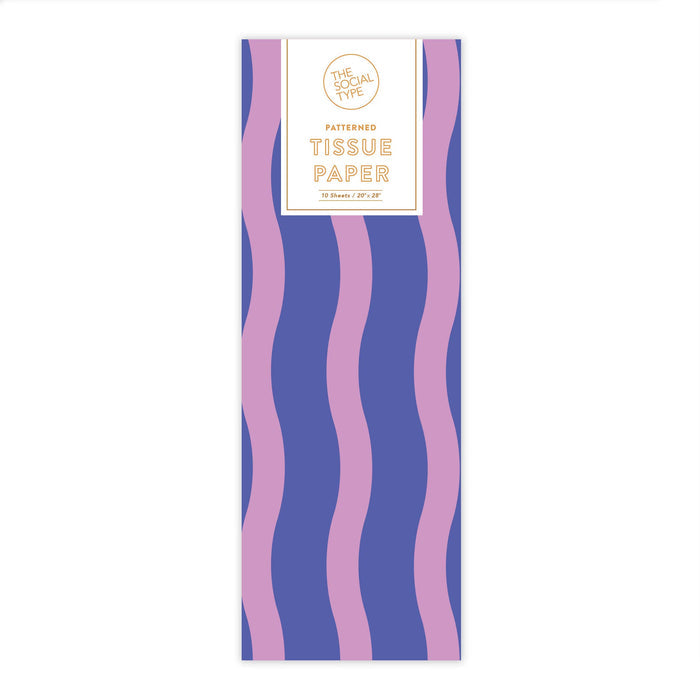 Grape Jelly Tissue Paper