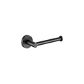 Hali Gun Metal Toilet Roll Holder - Acqua Bathrooms