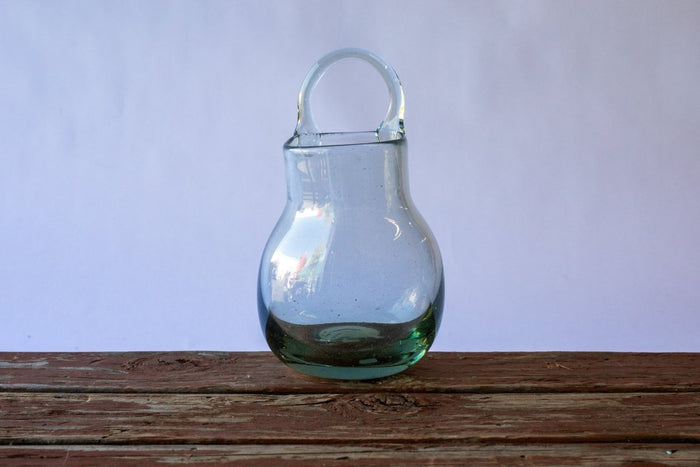 Handblown Glass Wall Pocket - Rancho Gordo