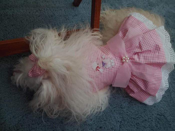 Handmade Cotton Dresses