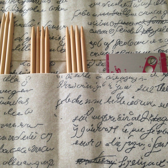 Hanging DPN Organizer Handwriting Print