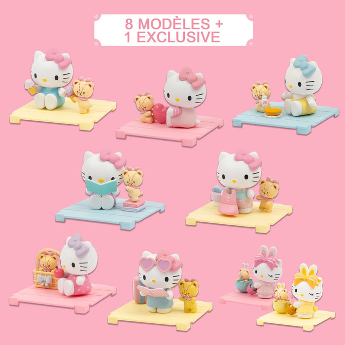 Hello Kitty Sweetheart Playmate Series Mini Box
