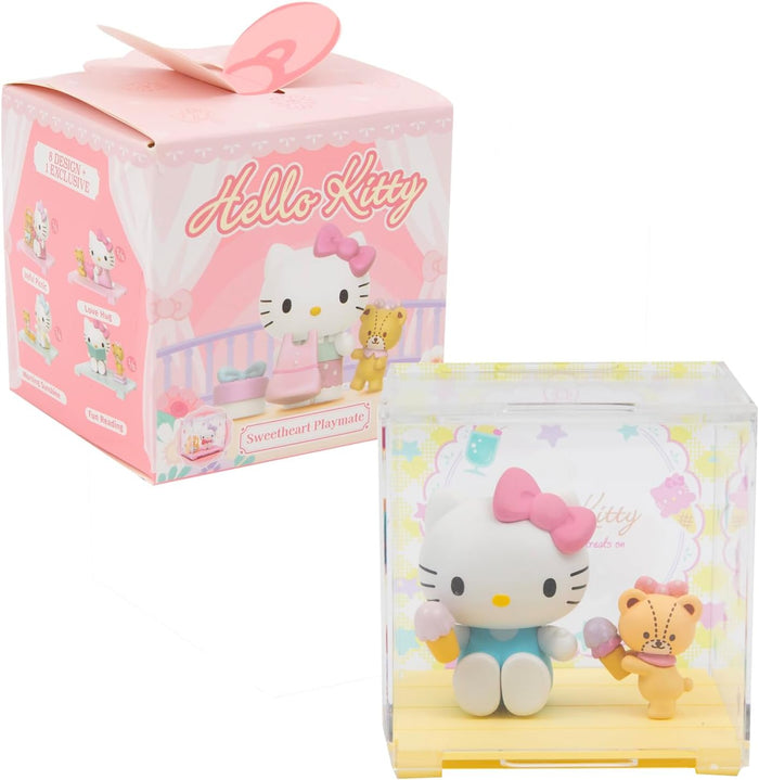 Hello Kitty Sweetheart Playmate Series Mini Box
