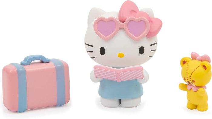 Hello Kitty Sweetheart Playmate Series Mini Box