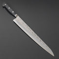 Hitohira Futana S3 Nashiji Sujihiki 270mm Pakka Handle | HITOHIRA