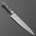 Hitohira Imojiya ST SG2 Petty 150mm Brown Pakka Handle - HITOHIRA
