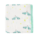 Honu Honi Baby Quilt