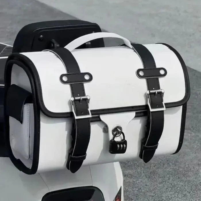 Hot Universal Motorcycle Large Capacity Waterproof Bags Tool Rear Travel Luggage Seat Bag