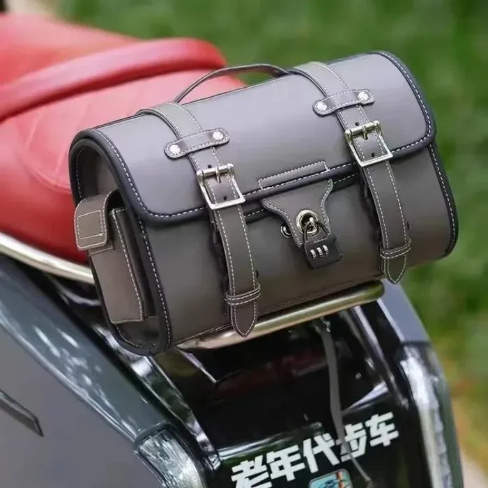 Hot Universal Motorcycle Large Capacity Waterproof Bags Tool Rear Travel Luggage Seat Bag