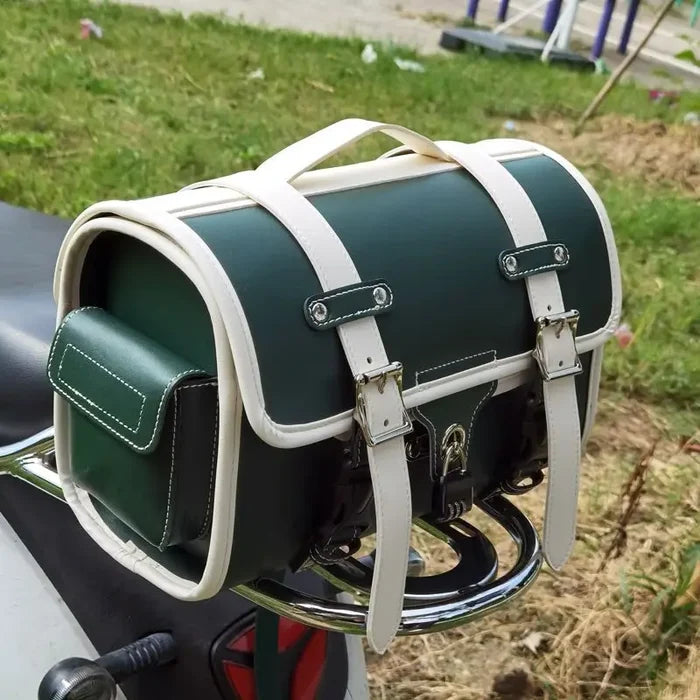 Hot Universal Motorcycle Large Capacity Waterproof Bags Tool Rear Travel Luggage Seat Bag