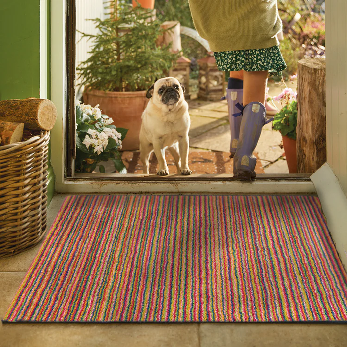 Hug Rug - Candy Bright