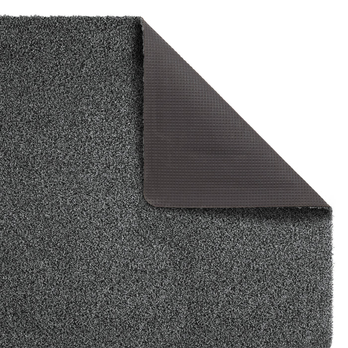Hug Rug - Plain Charcoal
