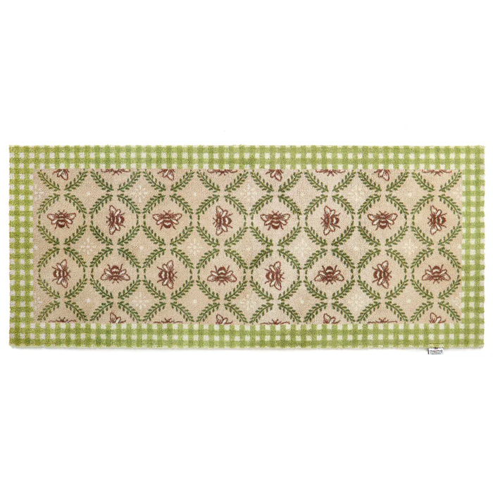 Hug Rug Beehive Runner
