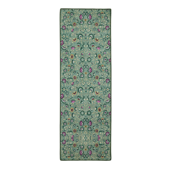 Hug Rug Eco-Washable Blossoming Vines