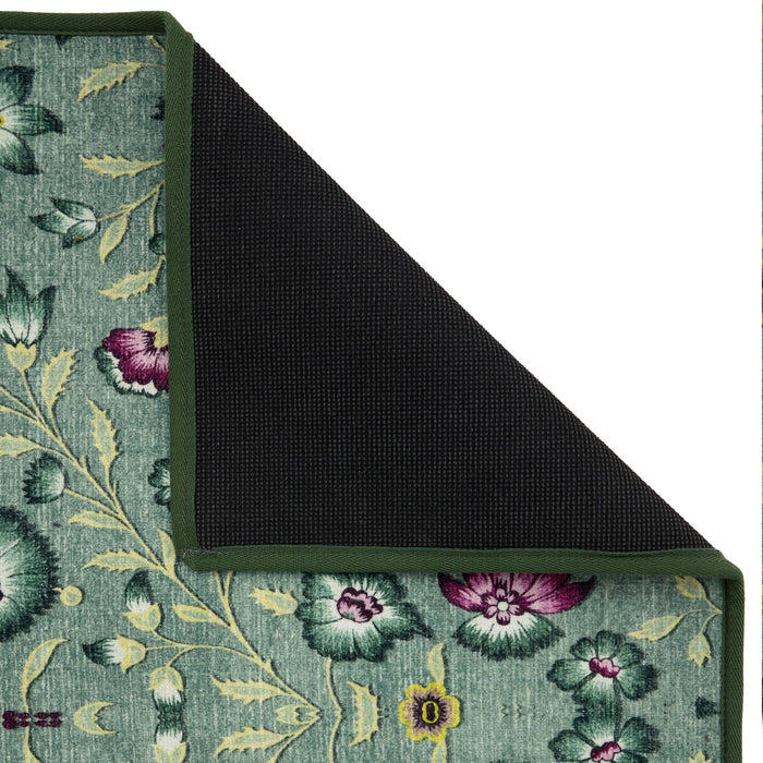 Hug Rug Eco-Washable Blossoming Vines