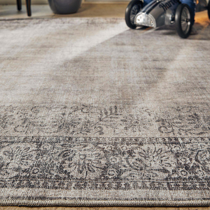 Hug Rug Eco-Washable Brocade Border