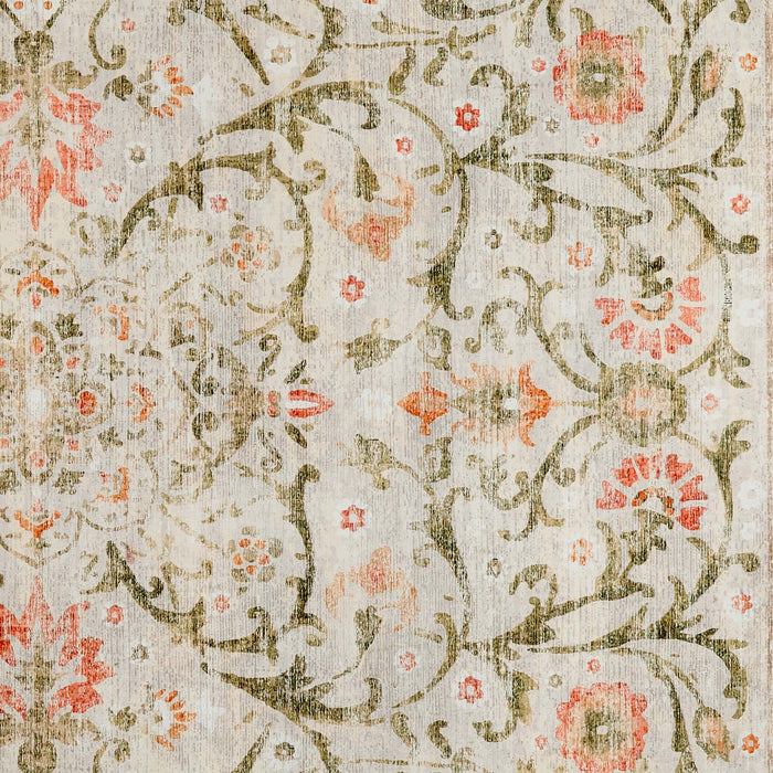 Hug Rug Eco-Washable Country Paisley