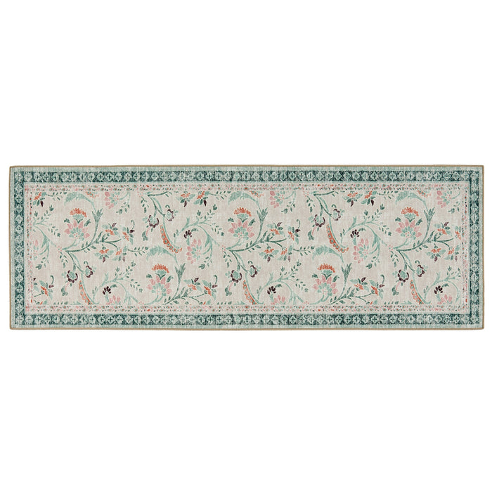 Hug Rug Eco-Washable English Floral