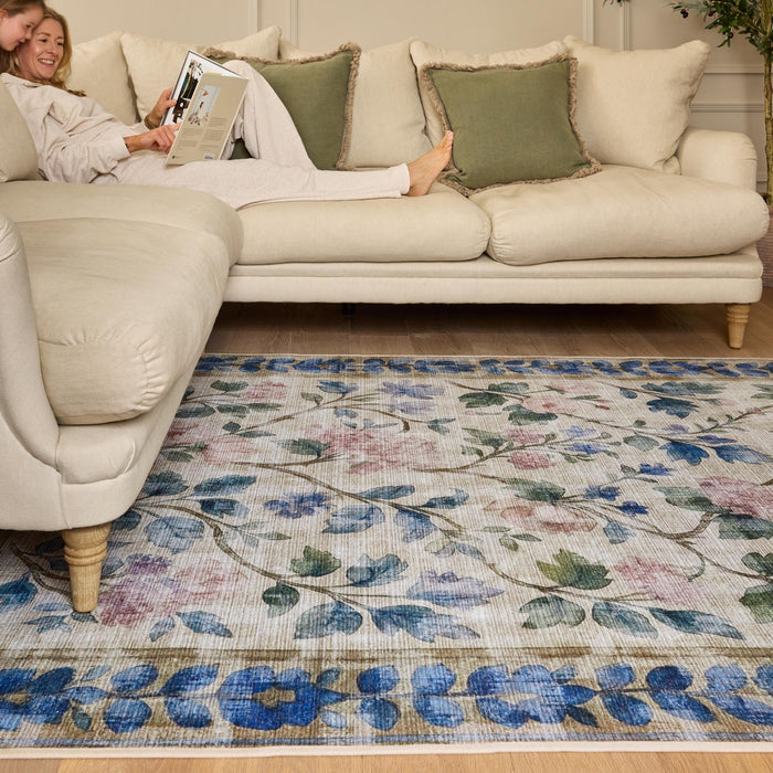 Hug Rug Eco-Washable Lady Rose